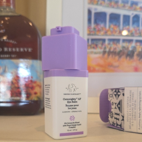 CLEARANCE Drunk Elephant Ceramighty Eye Balm NWT Never Used - Picture 11 of 11